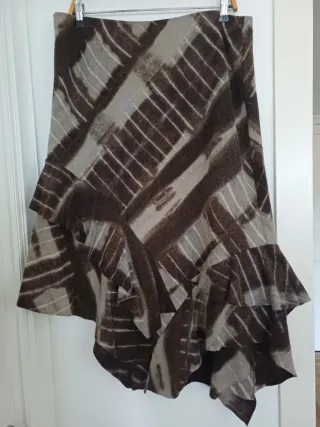 Falda CIVIT cálida talla 46