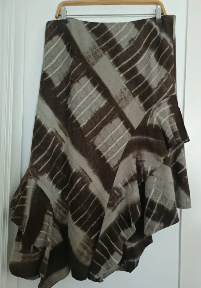 CIVIT falda cálida talla 46