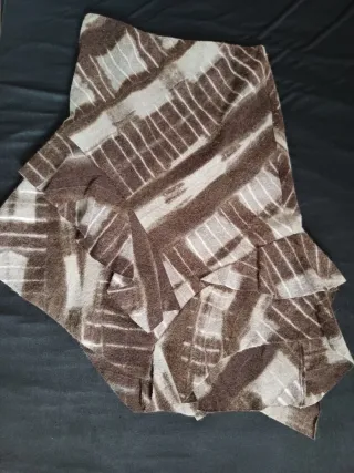 Falda CIVIT cálida talla 46