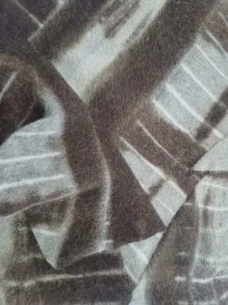 Falda CIVIT cálida talla 46