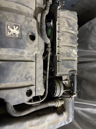 Admisión Peugeot 1.6 16v NFU