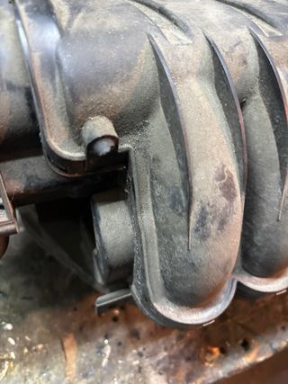 Admisión Peugeot 1.6 16v NFU