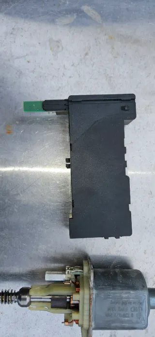 Elevalunas Peugeot 407 SW - Modulo y Motor