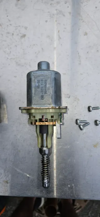 Elevalunas Peugeot 407 SW - Modulo y Motor