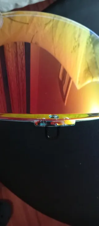 Visor Pantalla AGV k6 Iridium