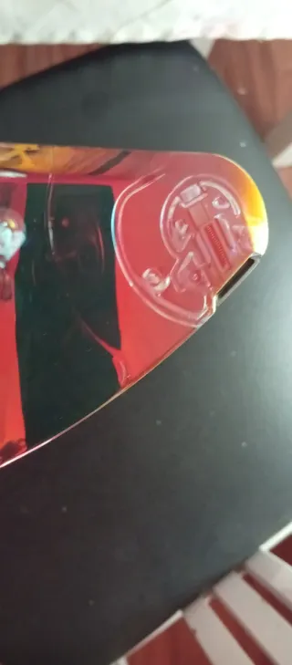 Visor Pantalla AGV k6 Iridium