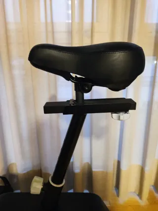 BODYTONE DU30 Bicicleta estática smart y funda