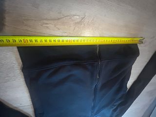 Sudadera Jordan cremallera negra y roja