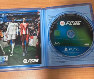 FC 26 PS4 (PlayStation 4) EA Sports