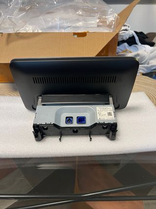 Pantalla Mercedes GLC