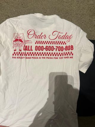 PACK 2 PIJAMAS HM Cactus y Bob Esponja Talla M