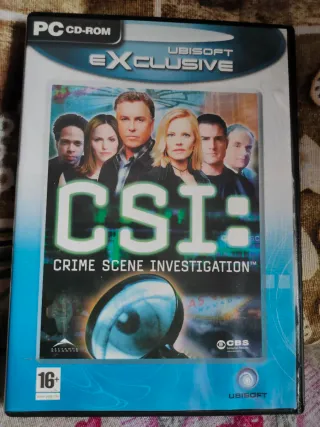4 CSI: Miami PC CD-ROM Gioco Ubisoft