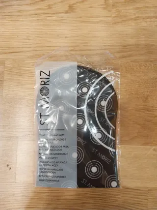 Guante St. Moriz para autobronceador