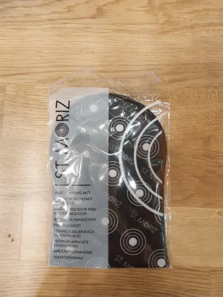 Guante St. Moriz para autobronceador