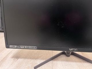 Monitor Sveon STF242 23.8 IPS Negro