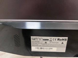 Monitor Sveon STF242 23.8 IPS Negro