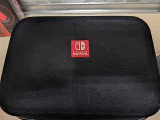 Maletín Accesorios Nintendo Switch