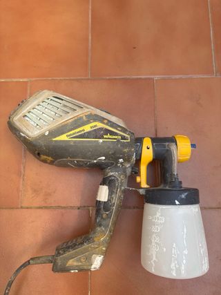 Pistola pintar Wagner FinishControl 3500