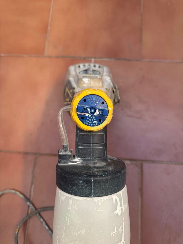 Pistola pintar Wagner FinishControl 3500