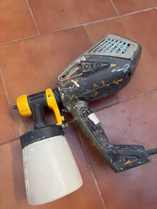 Pistola pintar Wagner FinishControl 3500