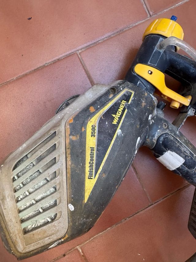 Pistola pintar Wagner FinishControl 3500