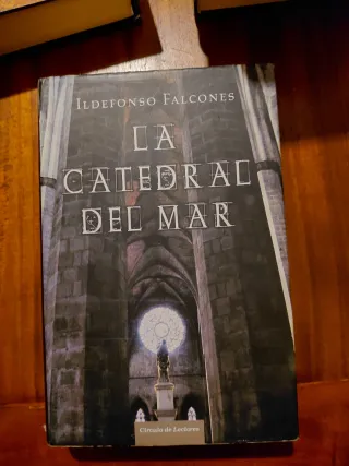 Libro La Catedral del Mar
