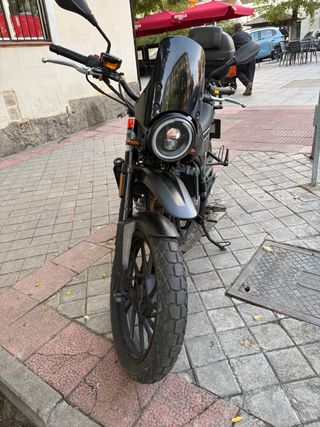 Hanway G15 125cc Moto