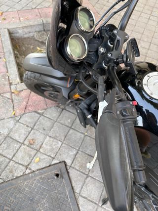 Hanway G15 125cc Moto