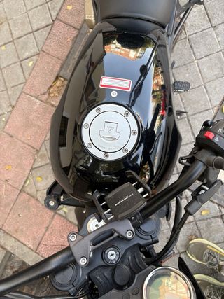 Hanway G15 125cc Moto