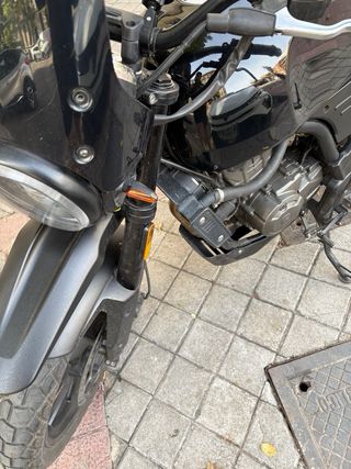 Hanway G15 125cc Moto