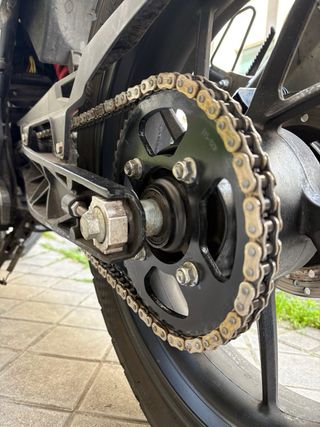 Hanway G15 125cc Moto