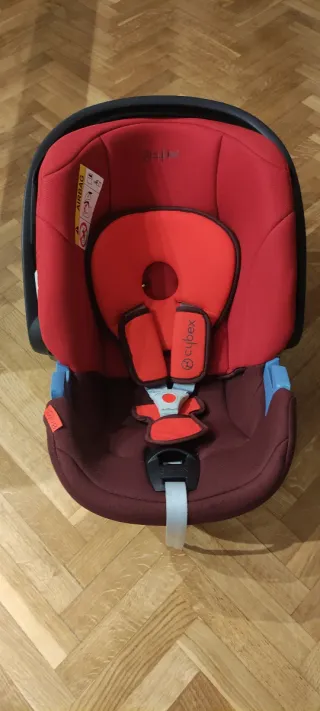 Silla Coche Cybex Aton Grupo 0+