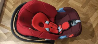 Silla Coche Cybex Aton Grupo 0+