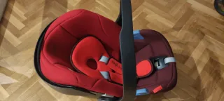 Silla Coche Cybex Aton Grupo 0+