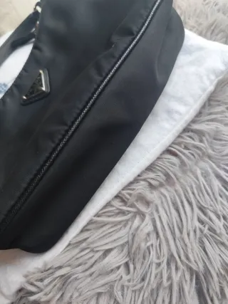 Bolso Prada Negro Nylon