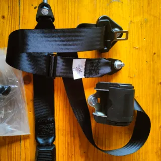 Cinturón para asientos CTA autocaravana camper
