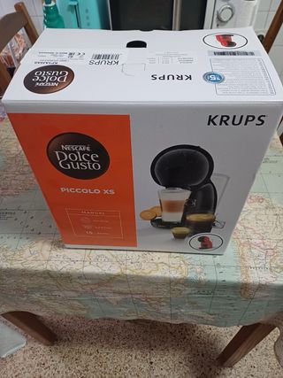 Cafetera Dolce Gusto Piccolo XS