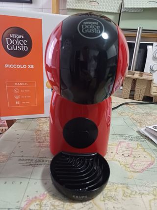 Cafetera Dolce Gusto Piccolo XS