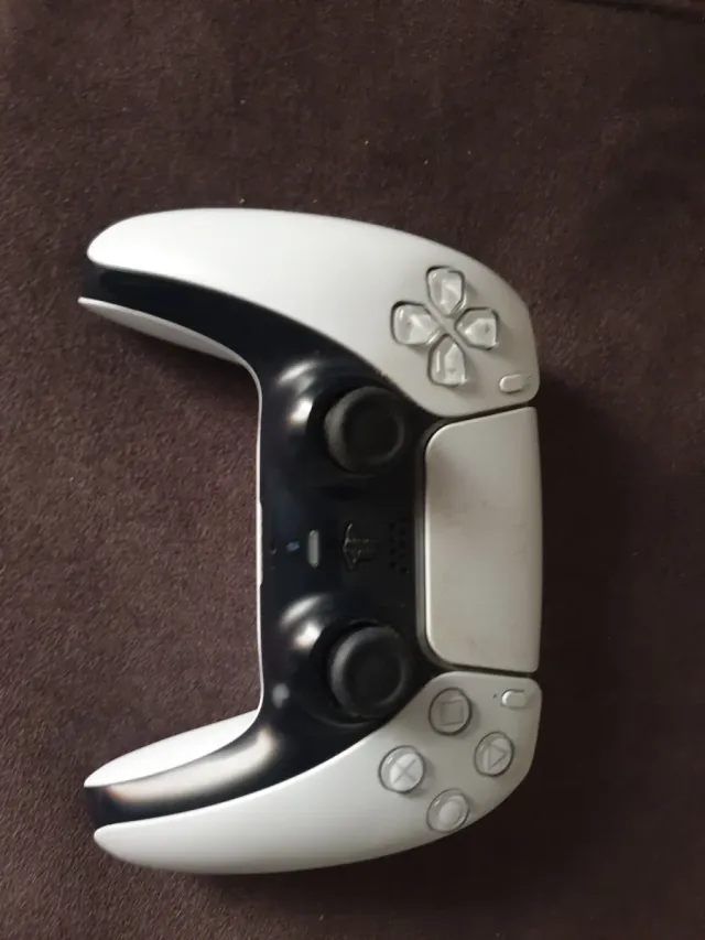 Mando PS5 Sony DualSense Blanco