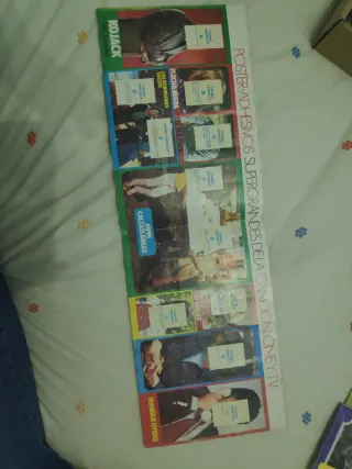 Álbum Figuras Cromos Ediciones Este