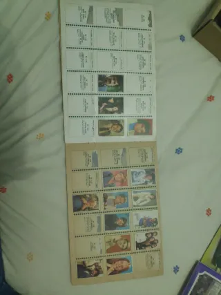 Álbum Figuras Cromos Ediciones Este