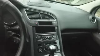 Peugeot 5008 año 2014 7 plazas