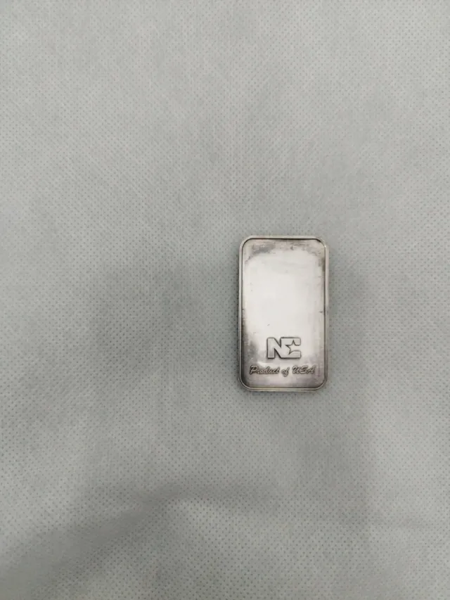 Onza de Plata Géminis