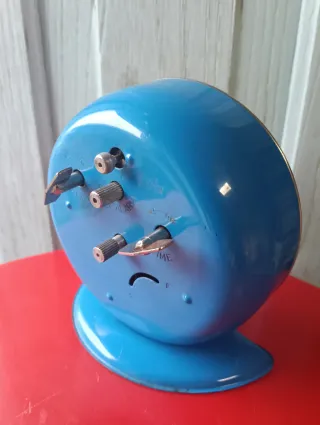 Despertador vintage Zobo Hong Kong