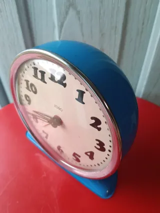 Despertador vintage Zobo Hong Kong