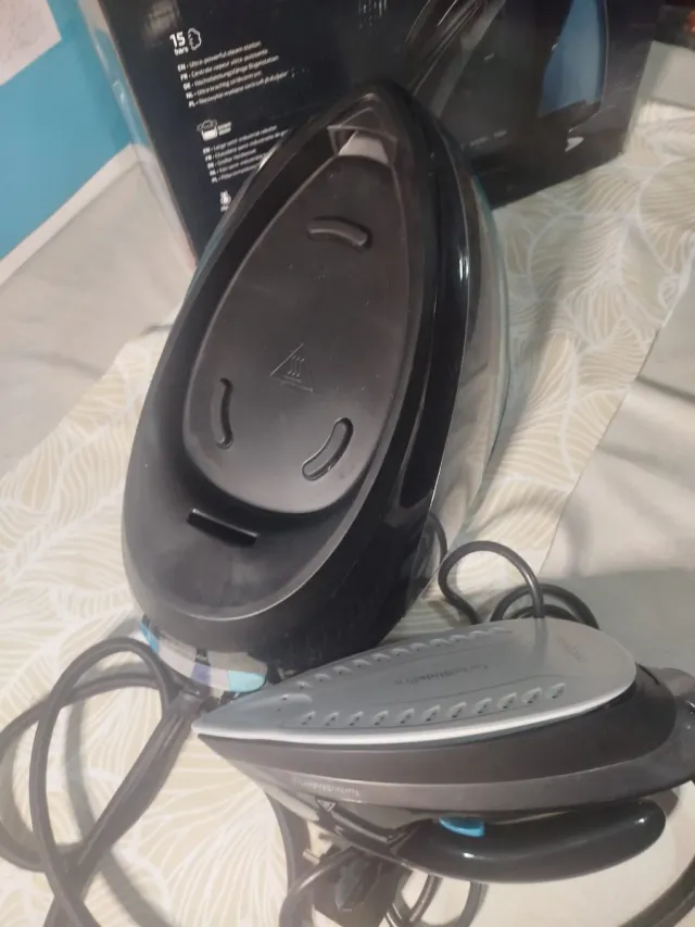 Centro Planchado Cecotec Fast&Furious 8060