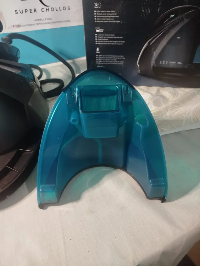 Centro Planchado Cecotec Fast&Furious 8060