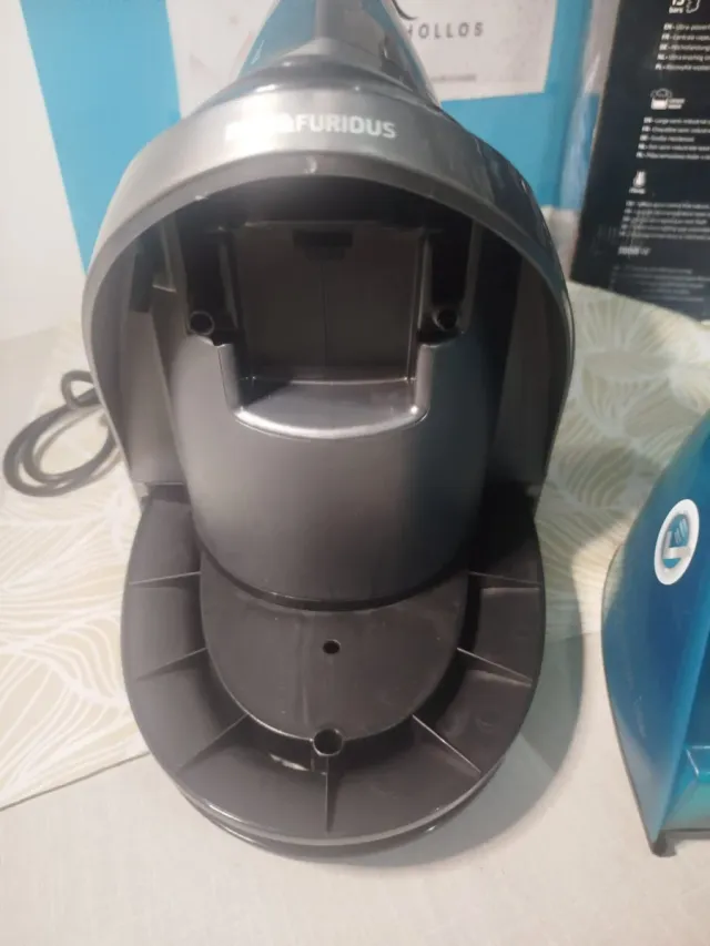 Centro Planchado Cecotec Fast&Furious 8060