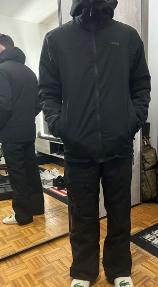 Tuta da sci uomo
