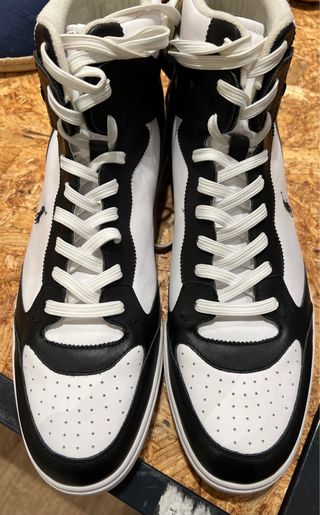 Zapatillas Polo Ralph Lauren Altas